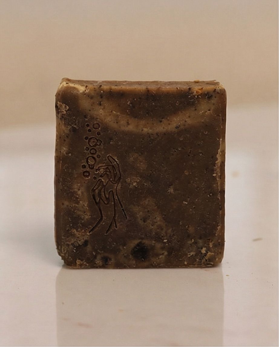 Coffee Scrub Soap Coffee Scrub Soap