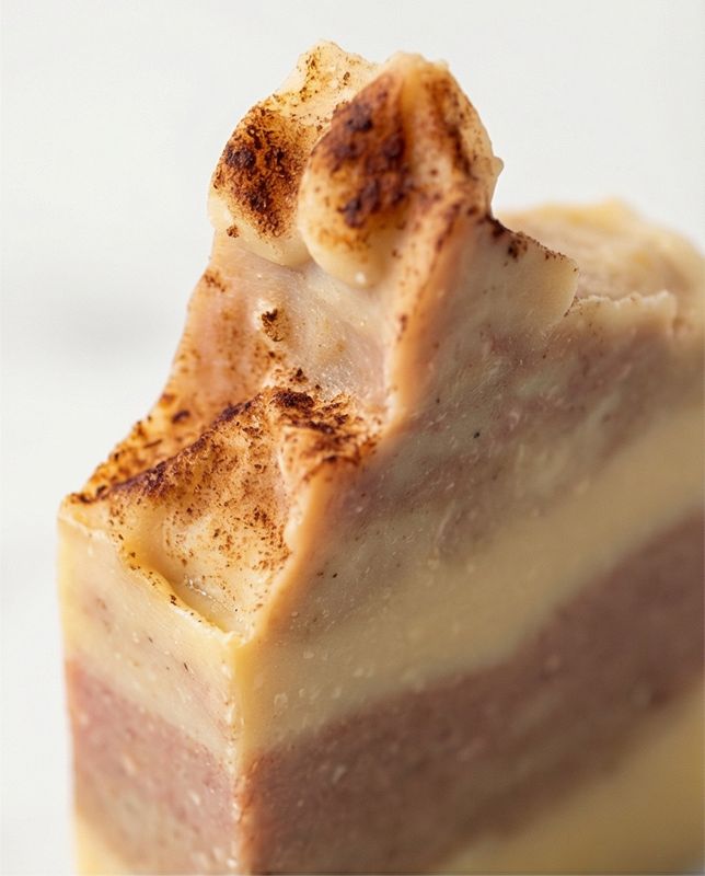 Forest Citrus Crisp Frosting Soap