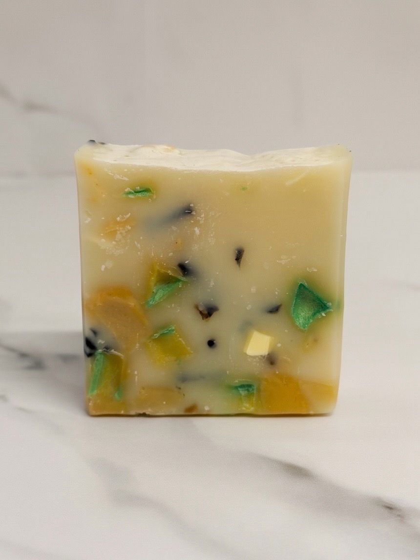Confetti Soap