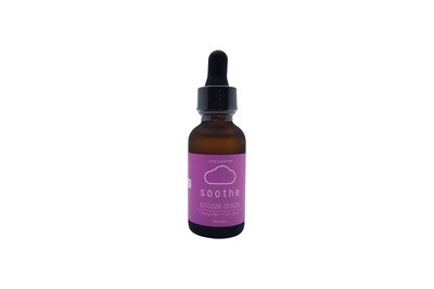 Soothe: Snooze CBD + CBN Oil Tincture
