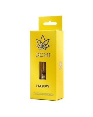 3Chi: Delta 8 THC Happy Blend Vape Cartridge