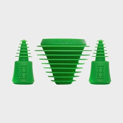 Hemper Tech Cleaning Plugs+Caps