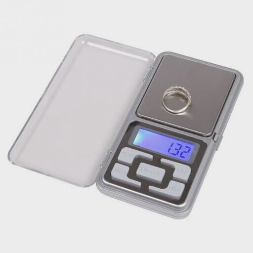 Eurecare: Digital Pocket Scale