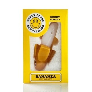 Goody Glass: Banana Bowl