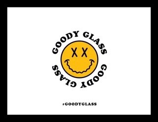 Goody Glass: Large  Silicone Dab Mat