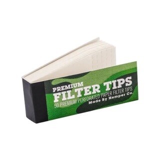 Hemper Filter Tips