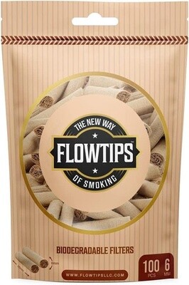 FLOWTIPS: Biodegradable Filter Tips