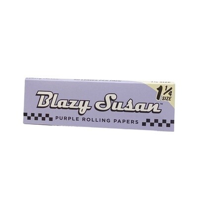 Blazy Susan: Purple Rolling Papers