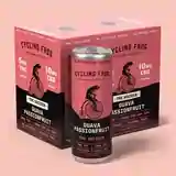 Cycling Frog: Guava Passionfruit THC + CBD  Seltzer, 6PK