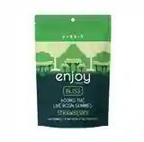 Enjoy: 15mg Live Rosin Delta 9 THC Gummies Bliss