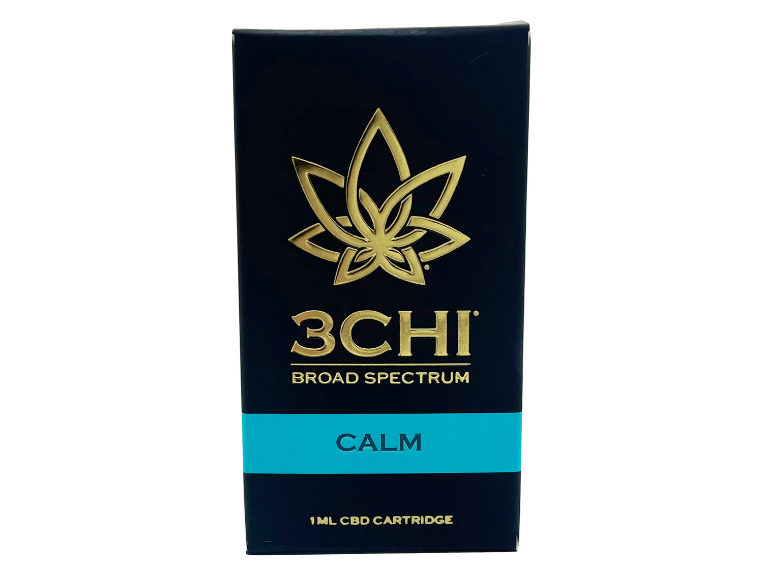 3Chi: Calm CBD Vape Cartridge