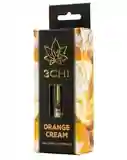 3Chi: Orange Cream Hybrid Delta 8 THC Vape Cartridge 1g