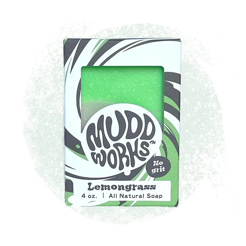 Muddworks Lemongrass Soap