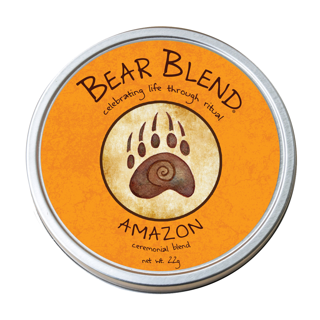 Bear Blend: Amazon Herbal Ceremonial Blend