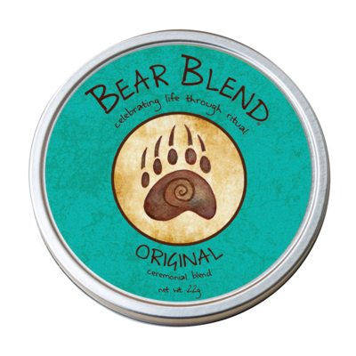 Bear Blend: OG Bear Blend Herbal Ceremonial Blend