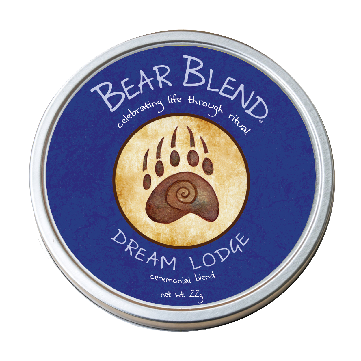Bear Blend: Dream Lodge Herbal Ceremonial Blend