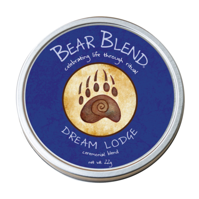 Bear Blend: Dream Lodge Herbal Ceremonial Blend