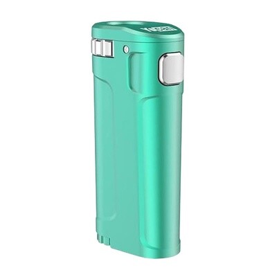 Yocan: UNI Twist Universal Portable Mod - 650mAh / Green