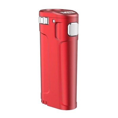 Uni Twist Universal Portable Mod - 650mAh / Red