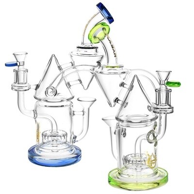 DUAL CONE GRAVITY RECYCLER WATER PIPE | 10