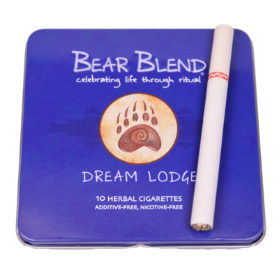 Bear Blend: Dream Lodge Herbal Cigarettes