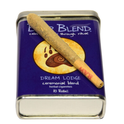 Bear Blend: Dream Lodge Rolliez