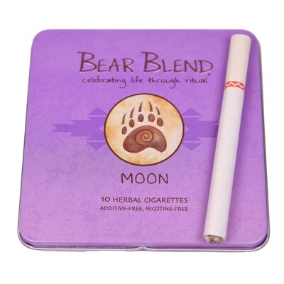 Bear Blend: Moon Herbal Cigarettes