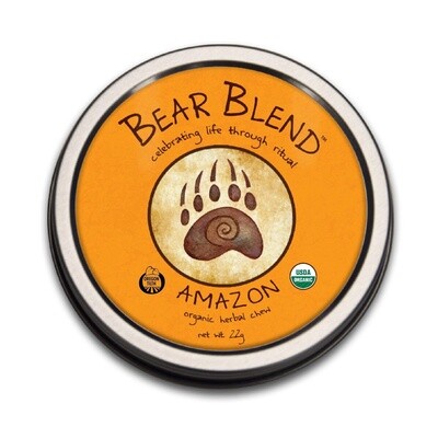 Bear Blend: Amazon Herbal Chew
