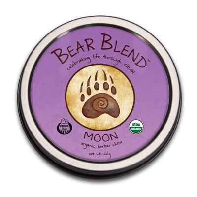 Bear Blend: Moon Herbal Chew