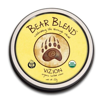 Bear Blend: Vizion Herbal Chew
