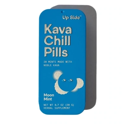 Kava chill pills Moon
