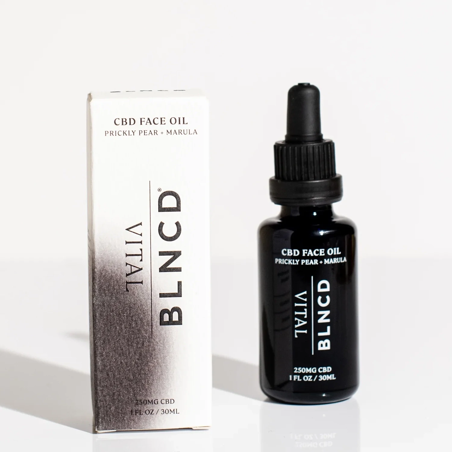 BLNCD:Vital Nutrient Complex 250mg CBD Face Oil