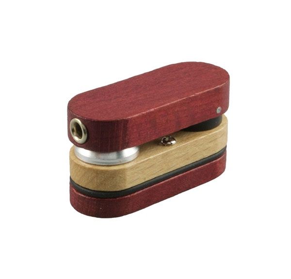 Swivel Top Wood Hand Pipe