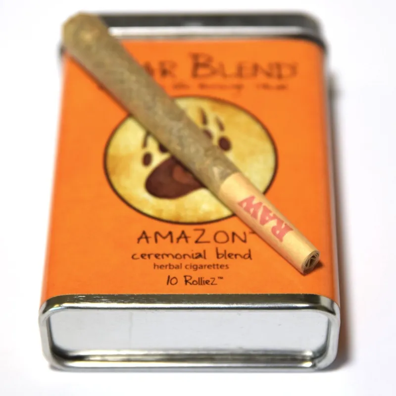 Bear Blend: Amazon Rolliez