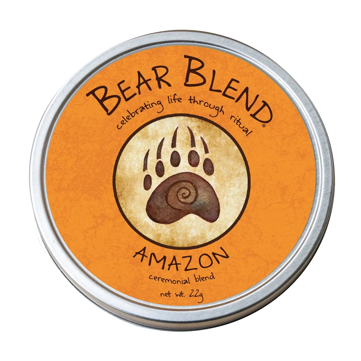 Bear Blend: Amazon Herbal Ceremonial Blend