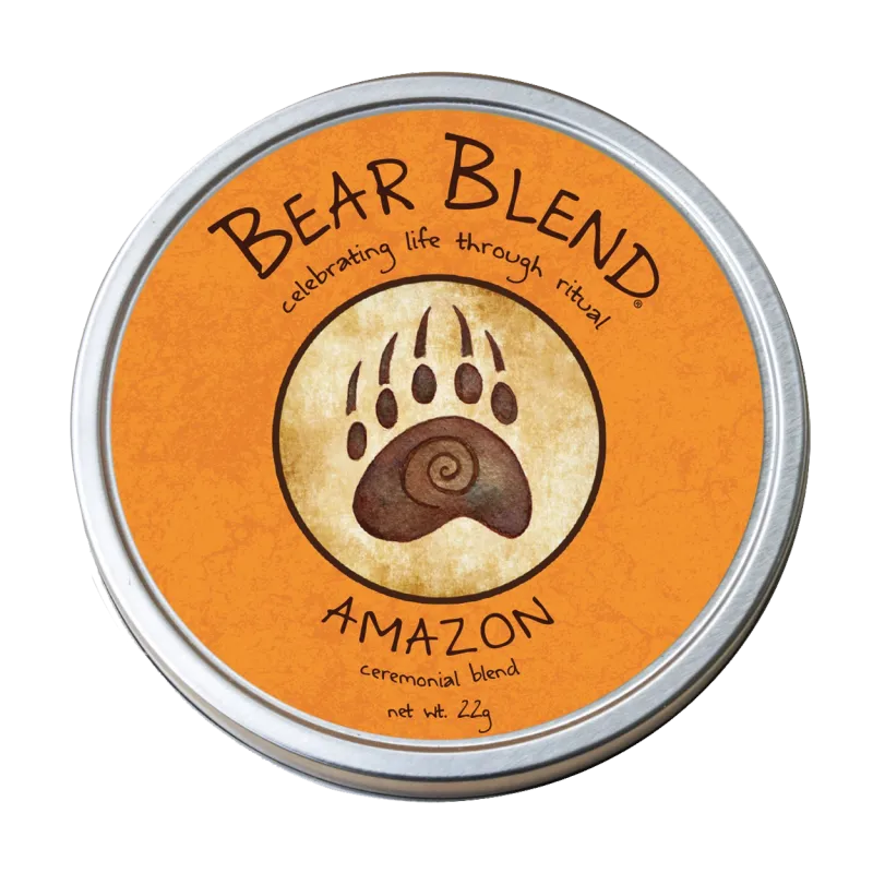 Bear Blend: Amazon Herbal Ceremonial Blend