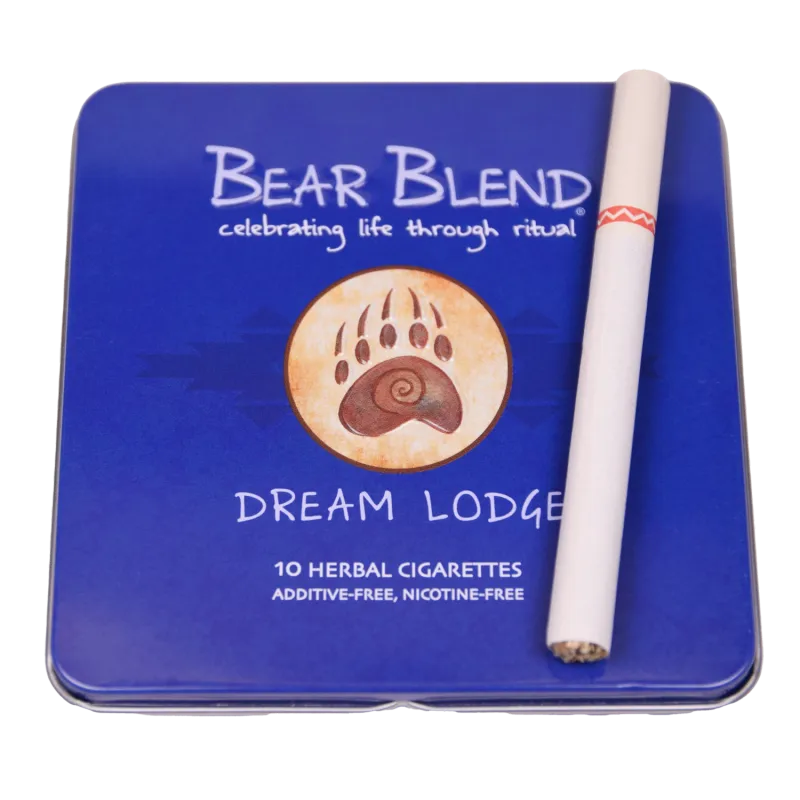 Bear Blend: Dream Lodge Herbal Cigarettes