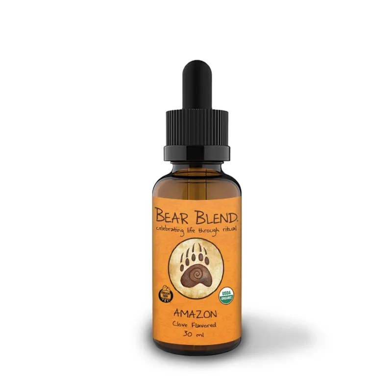 Bear Blend: Amazon Liquid Herbz (Clove)