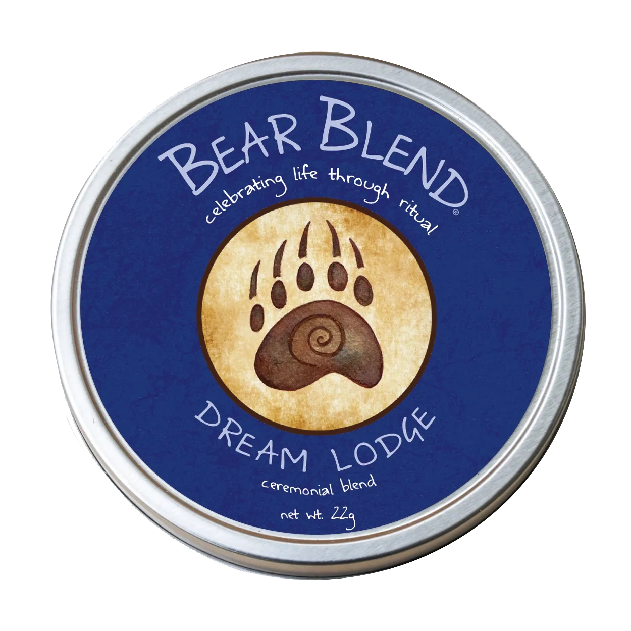 Bear Blend: Dream Lodge Herbal Ceremonial Blend