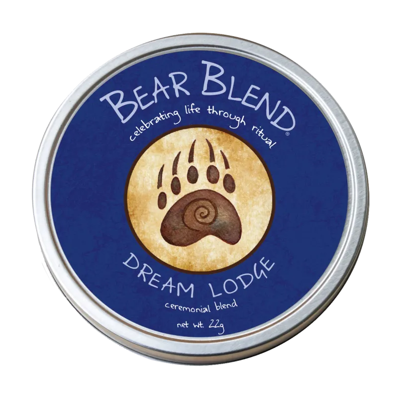 Bear Blend: Dream Lodge Herbal Ceremonial Blend