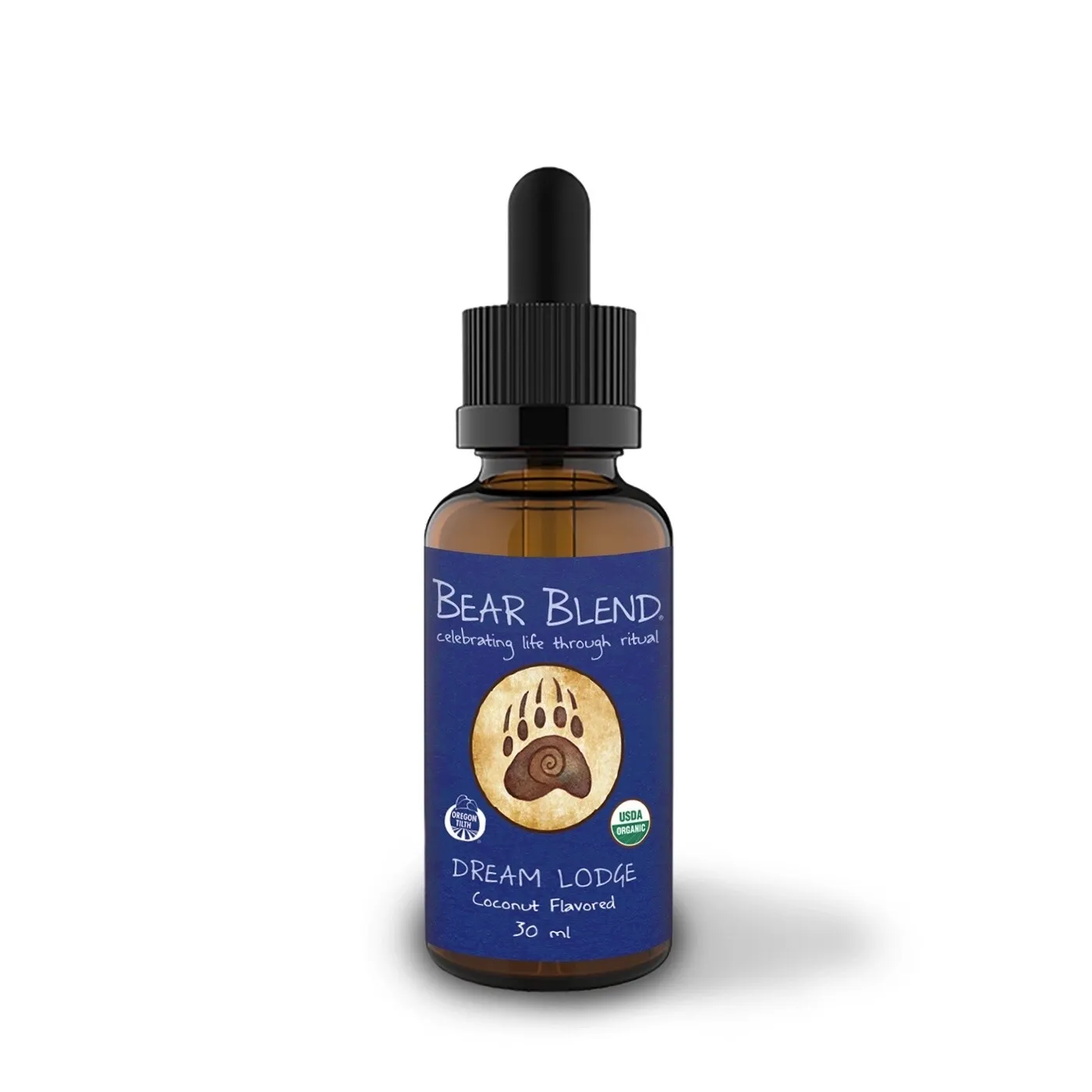 Bear Blend: Dream Lodge Liquid Herbz (Coconut)