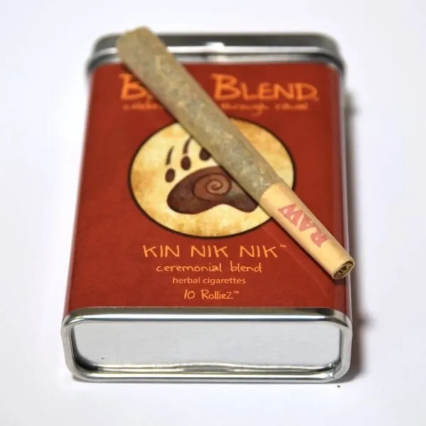 Bear Blend: Kin Nik Nik Rolliez