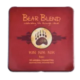 Bear Blend: Kin Nik Nik Herbal Cigarettes