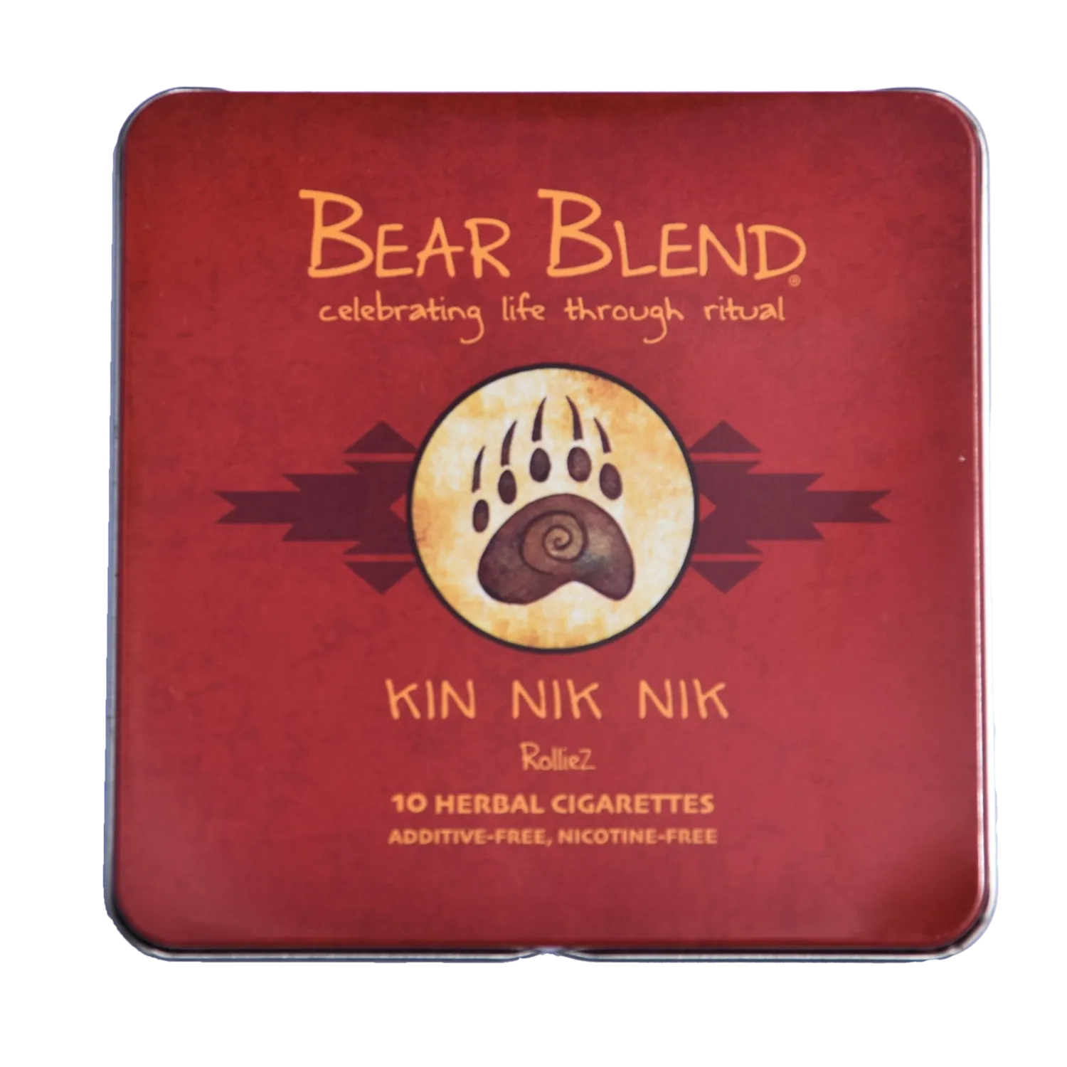 Bear Blend: Kin Nik Nik Herbal Cigarettes