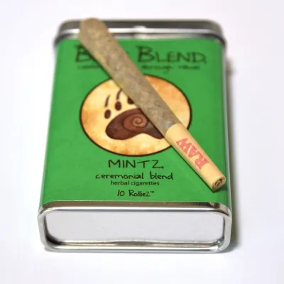 Bear Blend: Mintz Rolliez