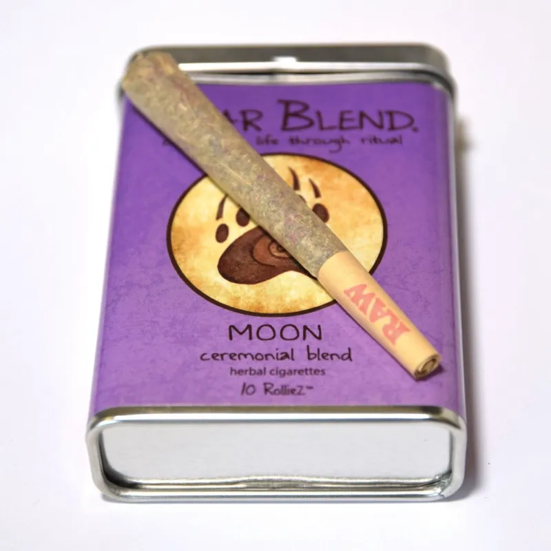 Bear Blend: Moon Rolliez