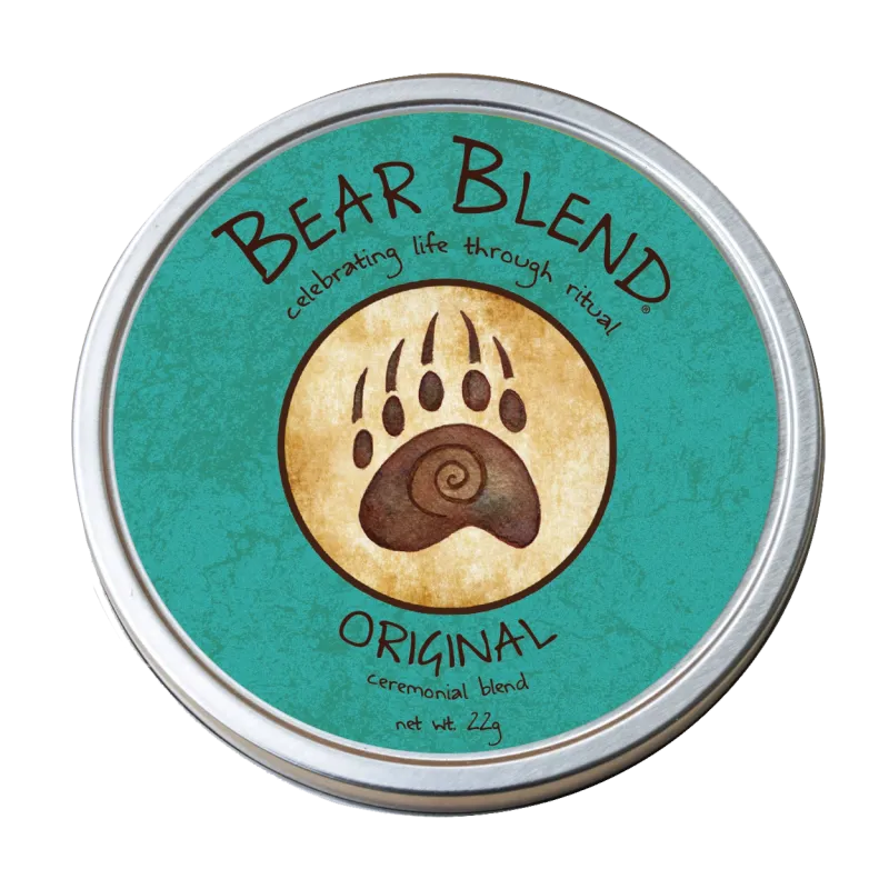 Bear Blend: OG Bear Blend Herbal Ceremonial Blend