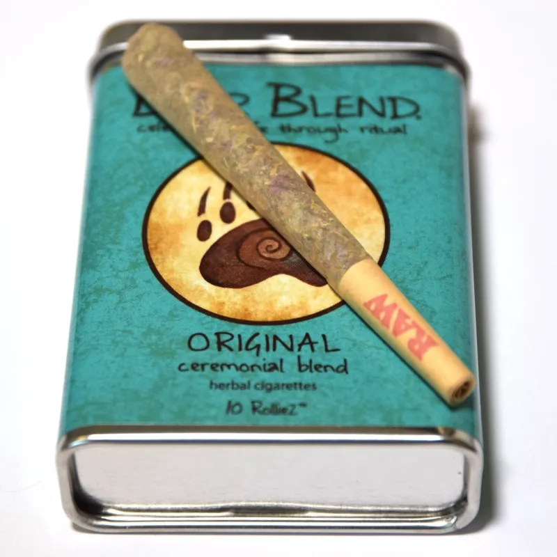Bear Blend: OG Bear Blend Rolliez
