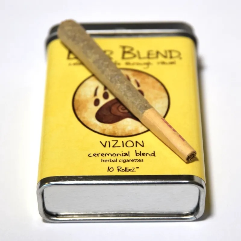 Bear Blend: Vizion Rolliez