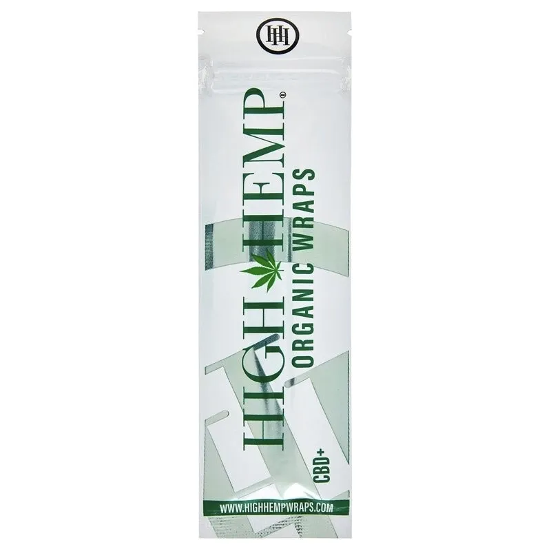 High Hemp Organic Hemp Wraps